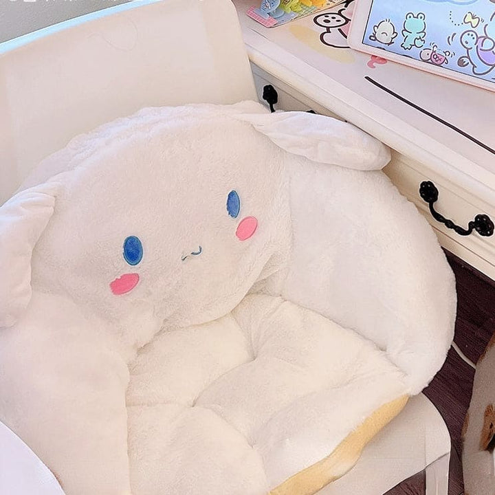 Kawaii Cartoon Dog Cushion Plush