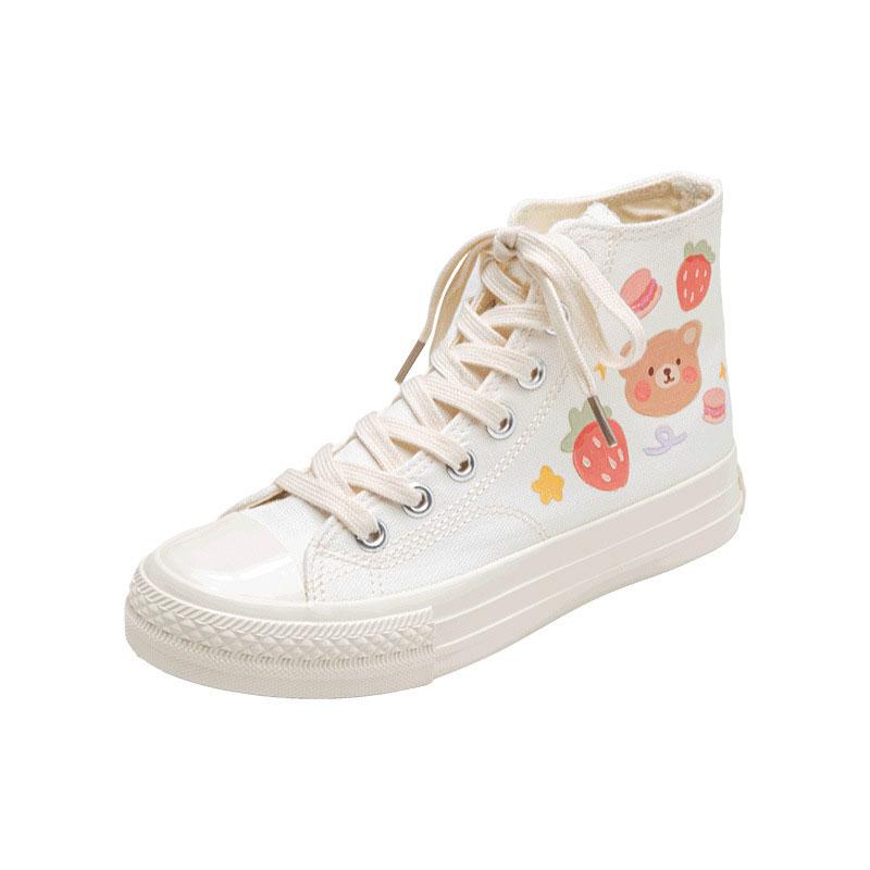 Best canvas shoes 2018 sales