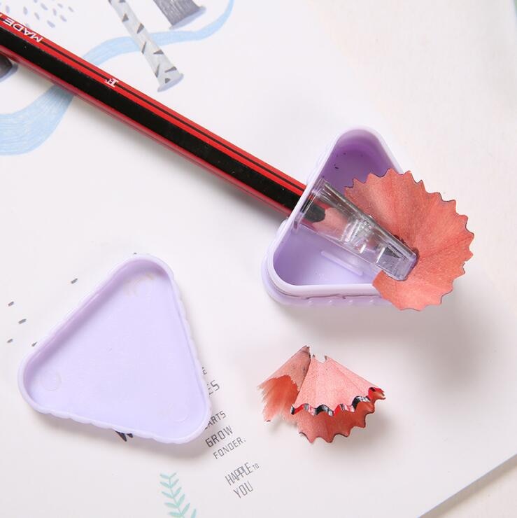 Creative Cute Cookie Sharpener For Pencil