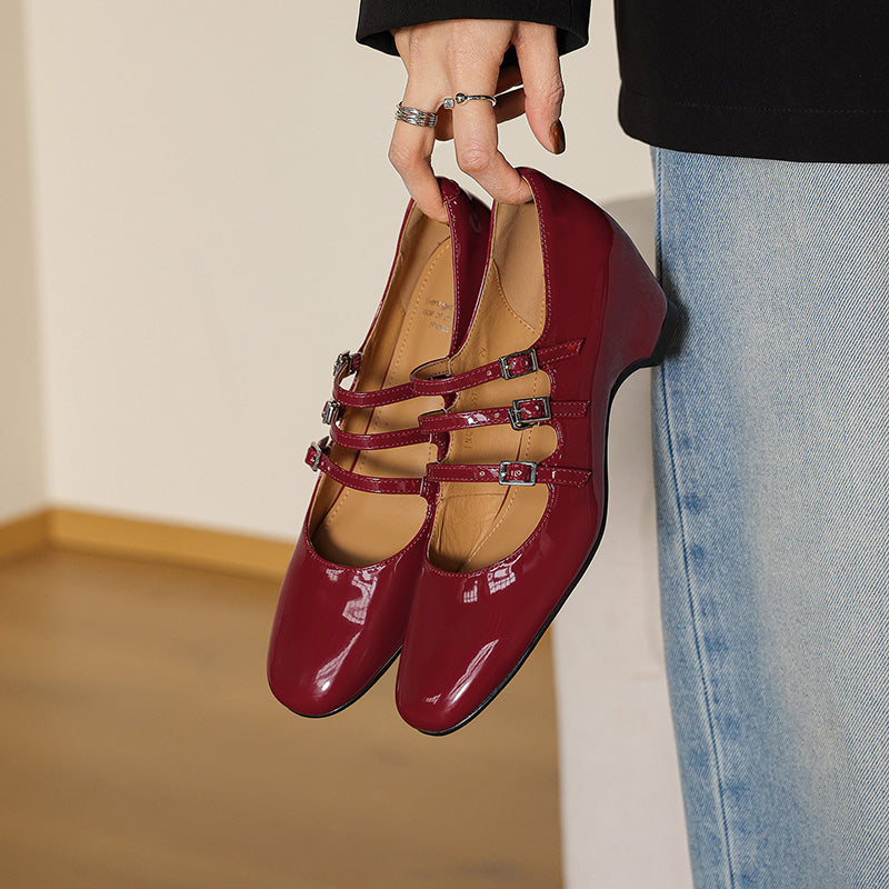 The Ultimate Comfort-First Comeback: Spring 2026 Mary Jane Collection