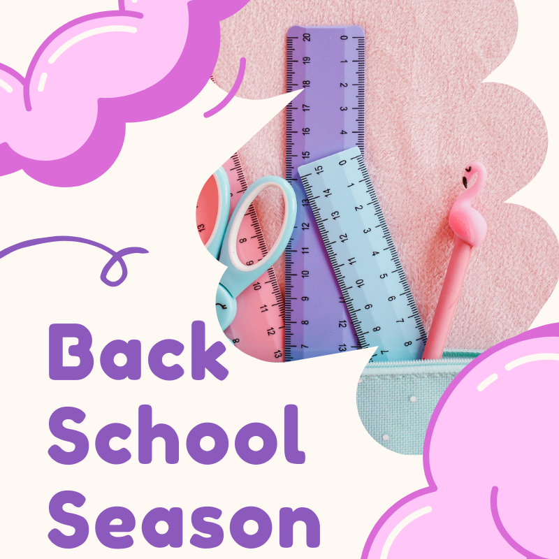 📚✏️ Back to School: A Fresh Start Awaits! 🎒🍎