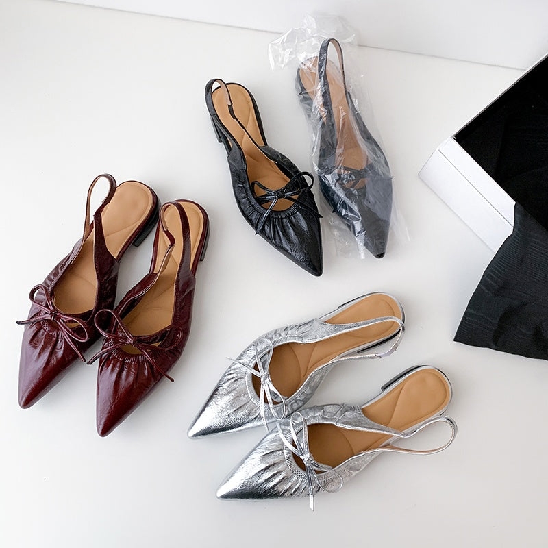 Elegant Slingbacks