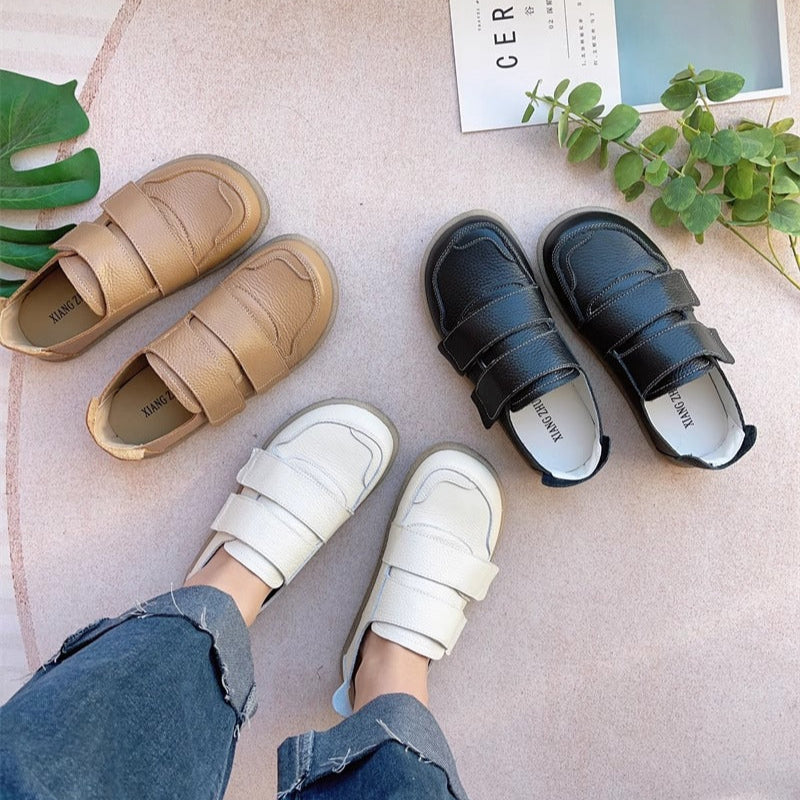 Women's Casual Comfortable Velcro Loafers