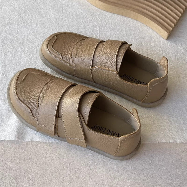 Women's Casual Comfortable Velcro Loafers