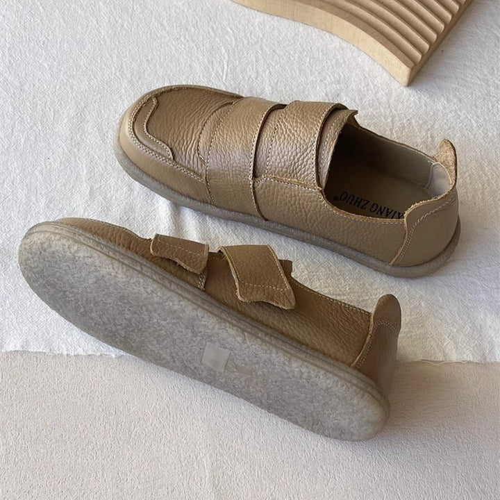 Women's Casual Comfortable Velcro Loafers
