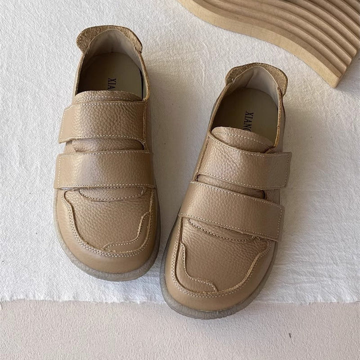 Women's Casual Comfortable Velcro Loafers