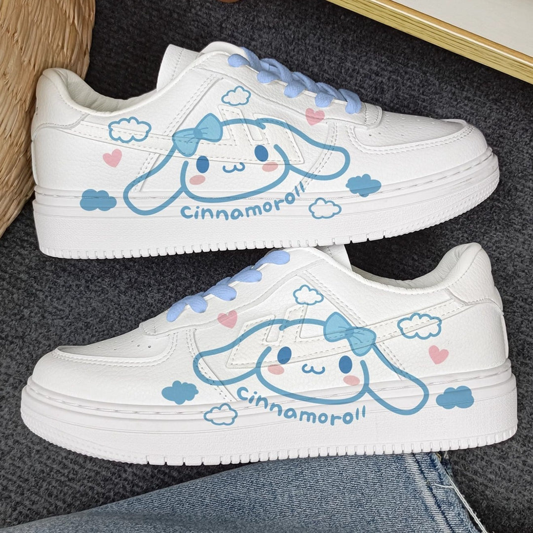 Cute Print Cute Anime Shoes Sneakers