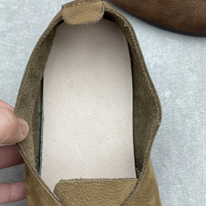 Comfortable Women's Leather Soft-Soled Everyday Walking Shoes