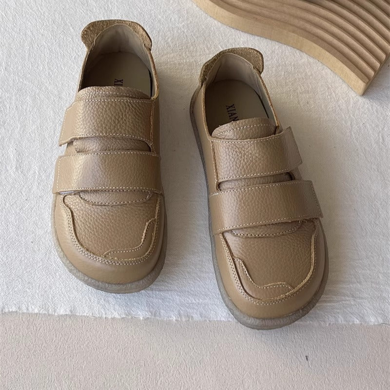 Women's Casual Comfortable Velcro Loafers