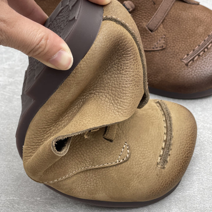 Comfortable Women's Leather Soft-Soled Everyday Walking Shoes