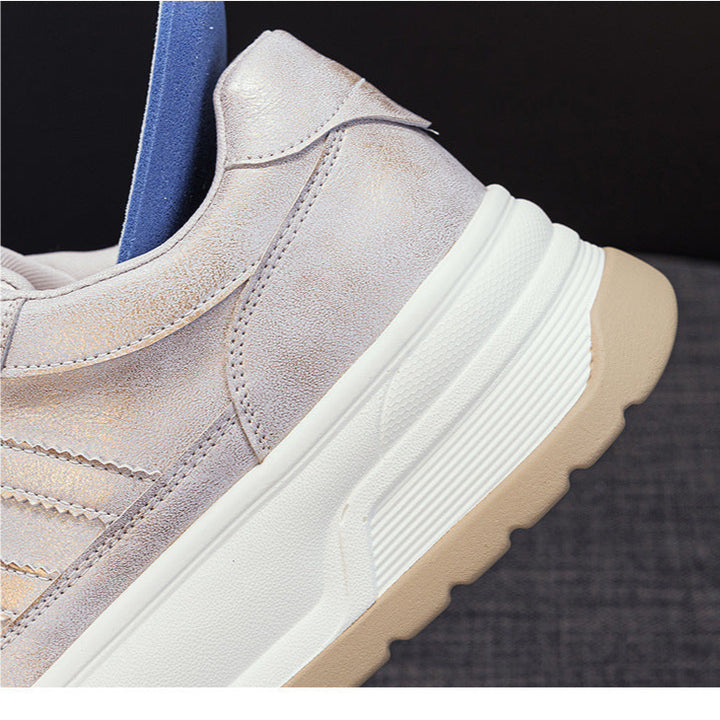 Platform Height Casual Sports Shoes Women's Board Shoes