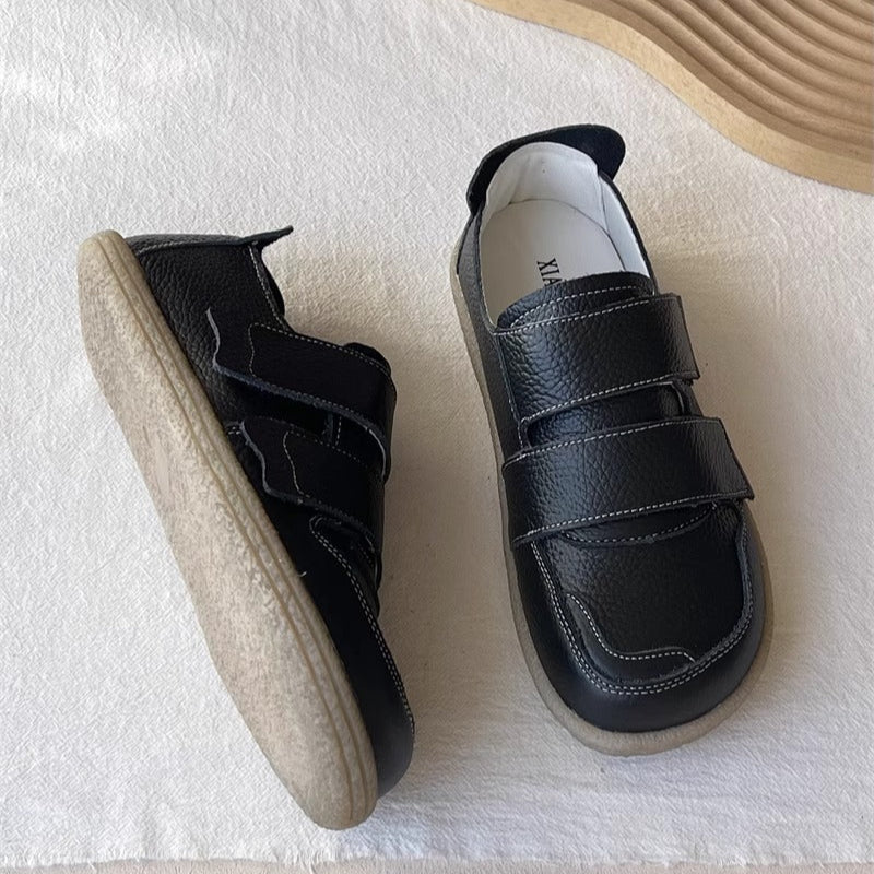 Women's Casual Comfortable Velcro Loafers