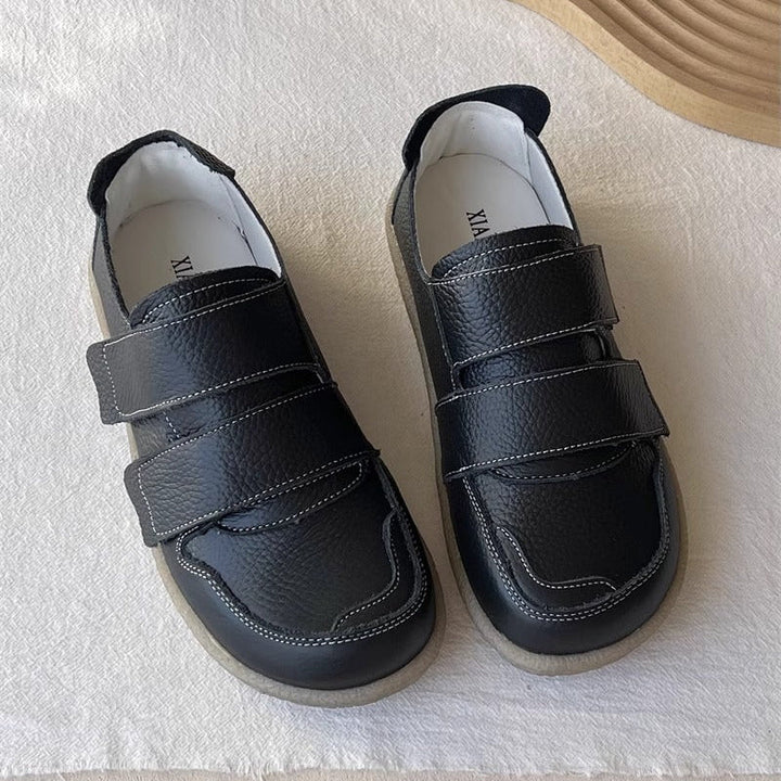 Women's Casual Comfortable Velcro Loafers