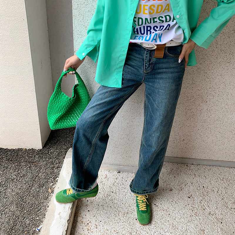 Women’s Casual Lace-Up Sneakers – Stylish Daily Walking Shoes