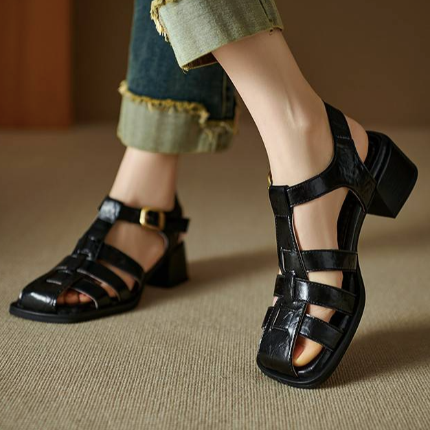 Clearance Sale Handmade Womens Sandals $49.99