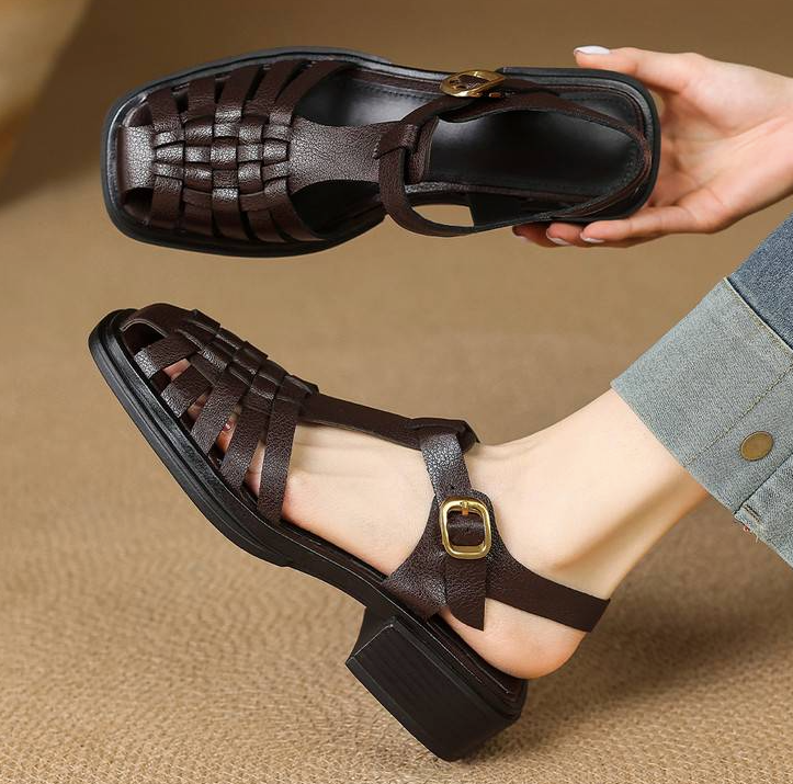 Clearance Sale Handmade Womens Sandals $49.99