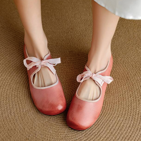 Clearance Sale Handmade Chic Womens Mary Jane $45.99