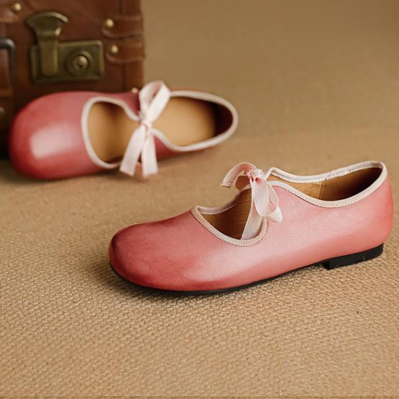 Clearance Sale Handmade Chic Womens Mary Jane $45.99