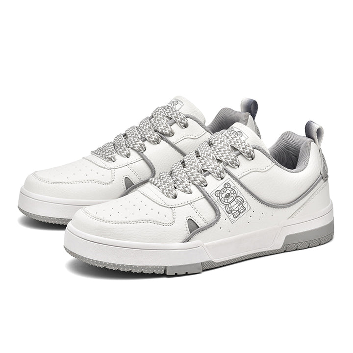 Casual Comfort Low-Top Skateboard Sneakers - Couple Style