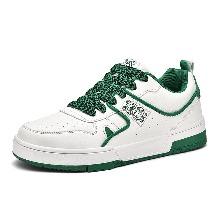 Casual Comfort Low-Top Skateboard Sneakers - Couple Style