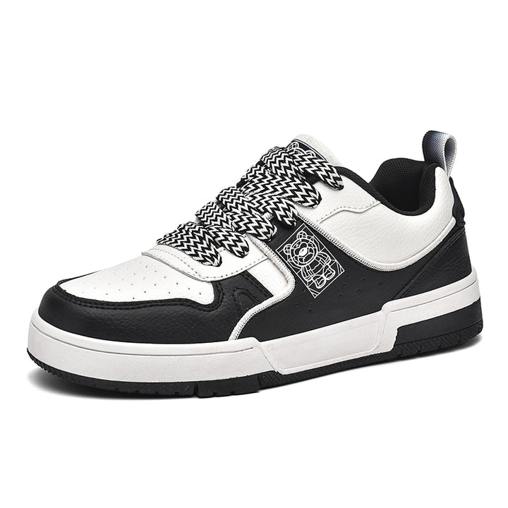 Casual Comfort Low-Top Skateboard Sneakers - Couple Style