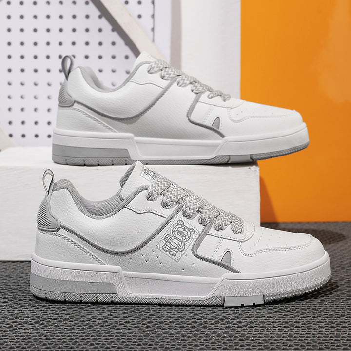 Casual Comfort Low-Top Skateboard Sneakers - Couple Style