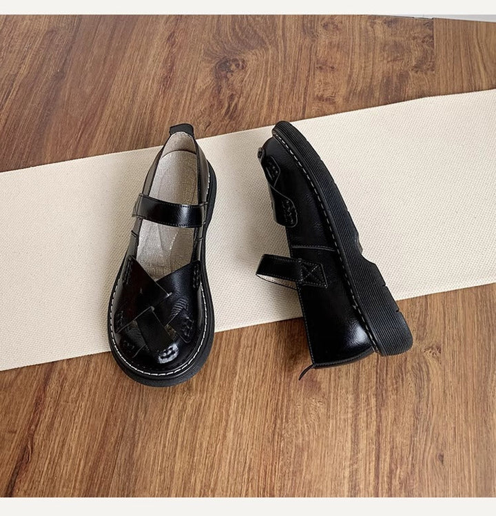 Women's Summer Closed Toe Cute Platform Sandals