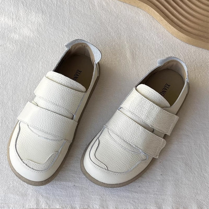 Women's Casual Comfortable Velcro Loafers