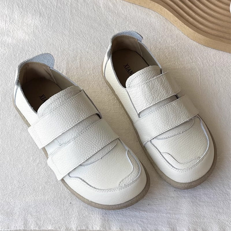 Women's Casual Comfortable Velcro Loafers