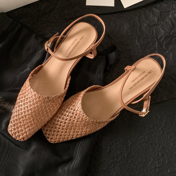 Clearance Sale Handmade Chic Womens Sandals $49.99