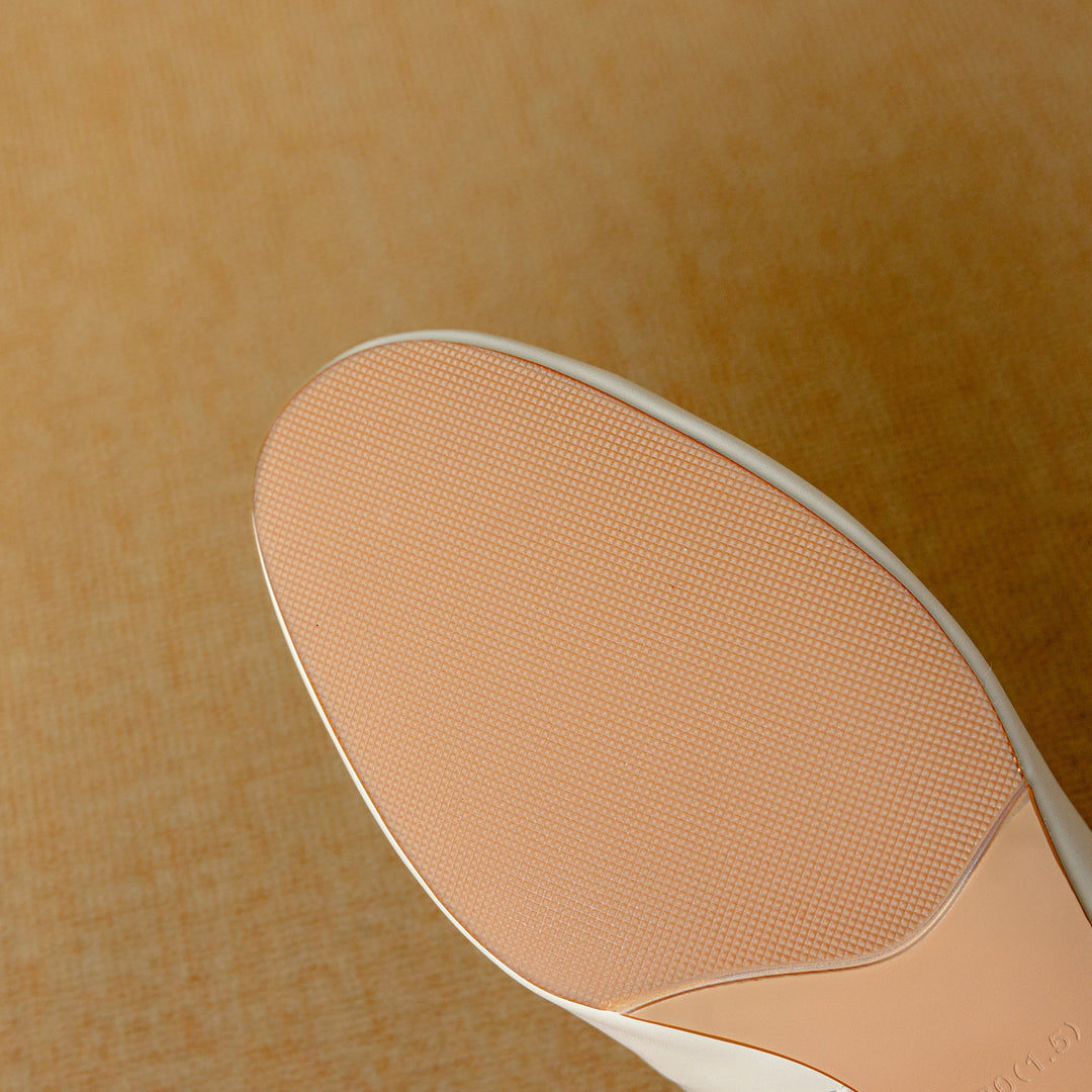 Clearance Sale Handmade Chic Womens Mary Jane £39.99 - Cream-colored US4/UK3/CN35/225