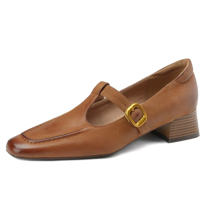 Clearance Sale Handmade Chic Womens Mary Jane $49.99