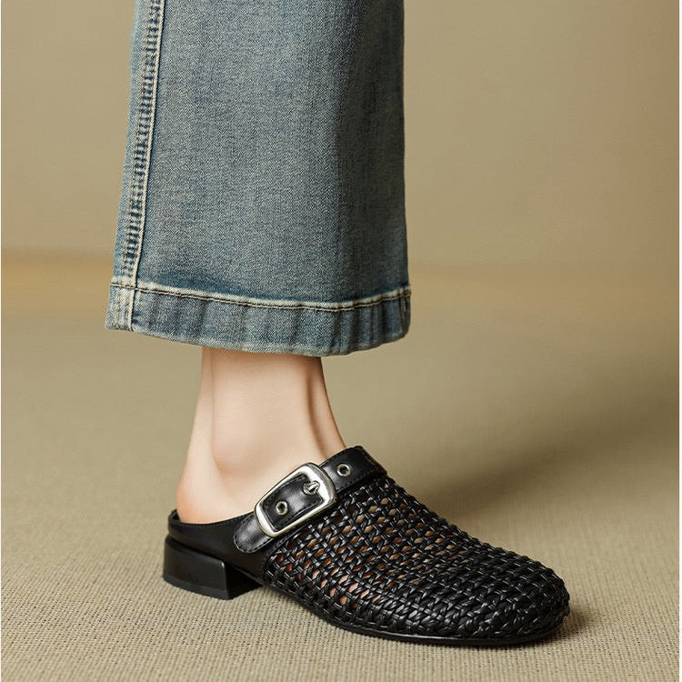 Clearance Sale Handmade Chic Womens Sandals $49.99