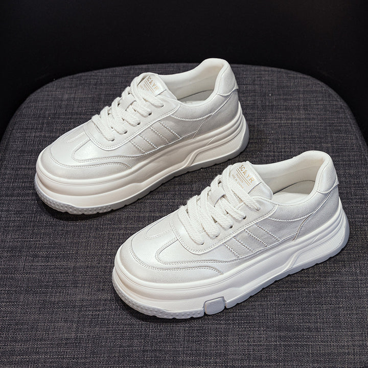 Platform Height Casual Sports Shoes Women's Board Shoes