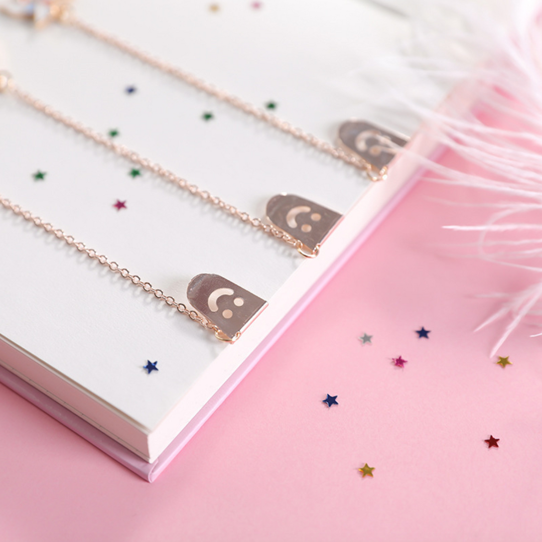 Kawaii Pendant Bookmark