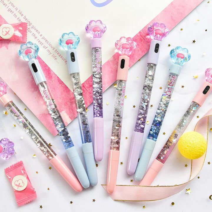 Kawaii Cat Pens Stationery