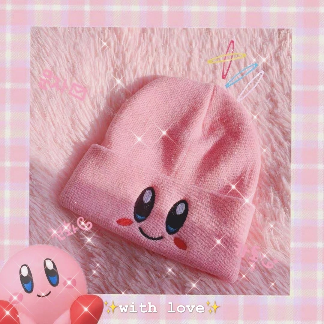 Lovely Kirby Hat