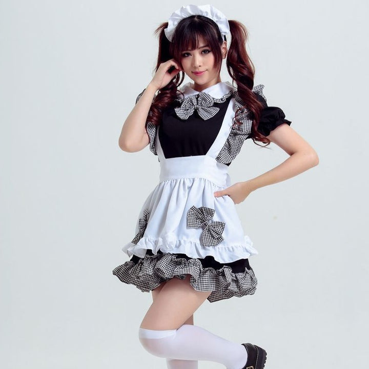 Women Maid Lolita Dress