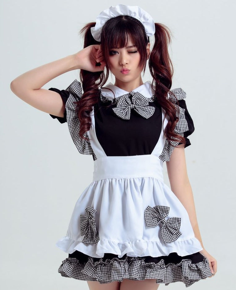 Women Maid Lolita Dress