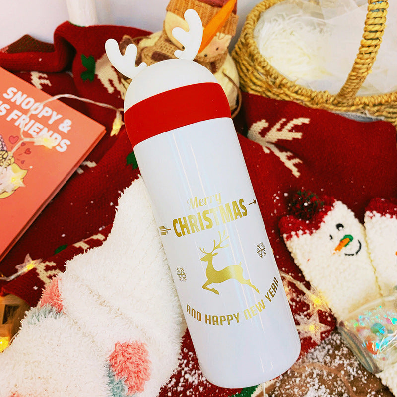 330ML Christmas Water Bottle