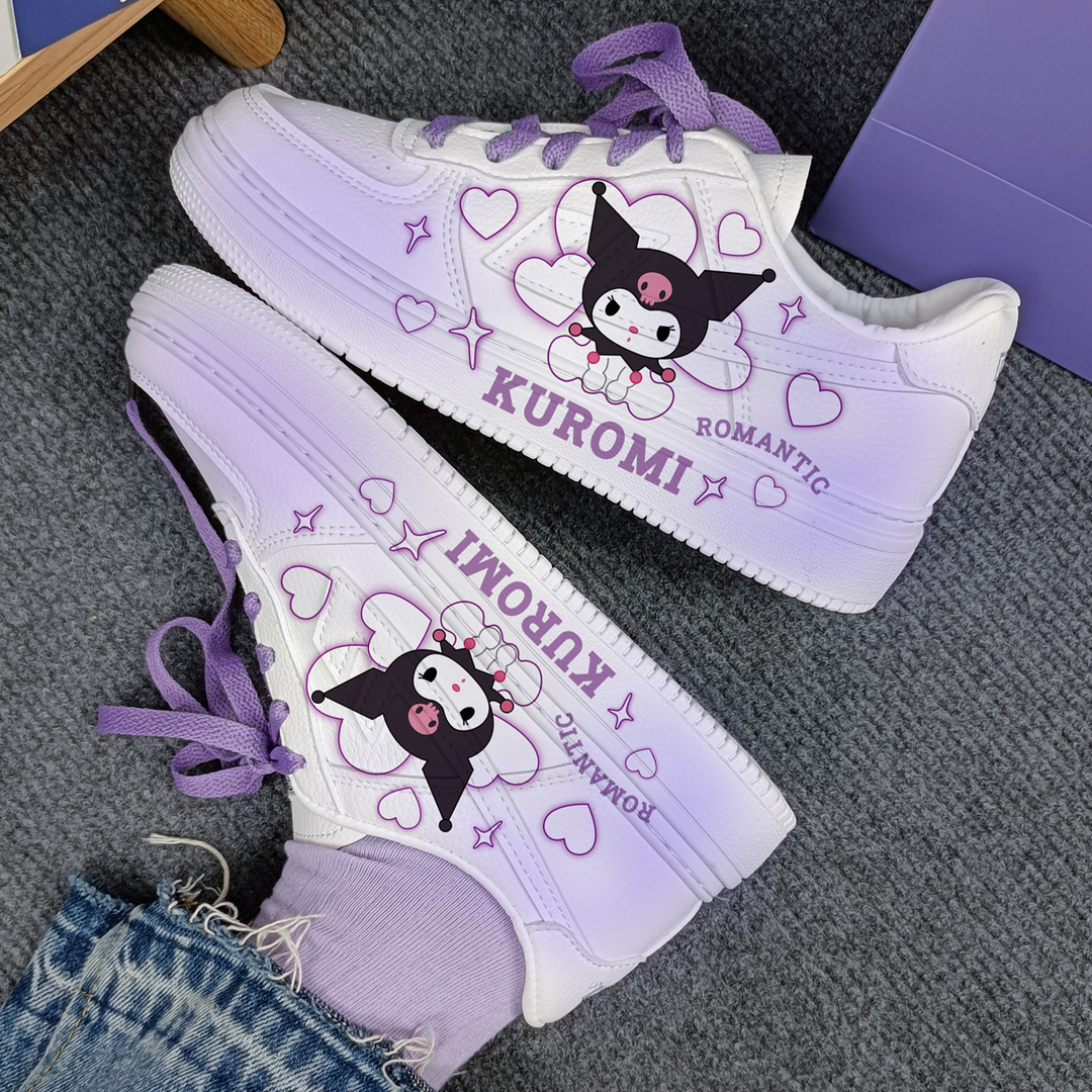 Kawaii Cute Kulomi Sneakers