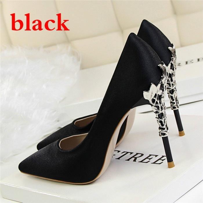 Women Pumps Wedding Shoes High Heel