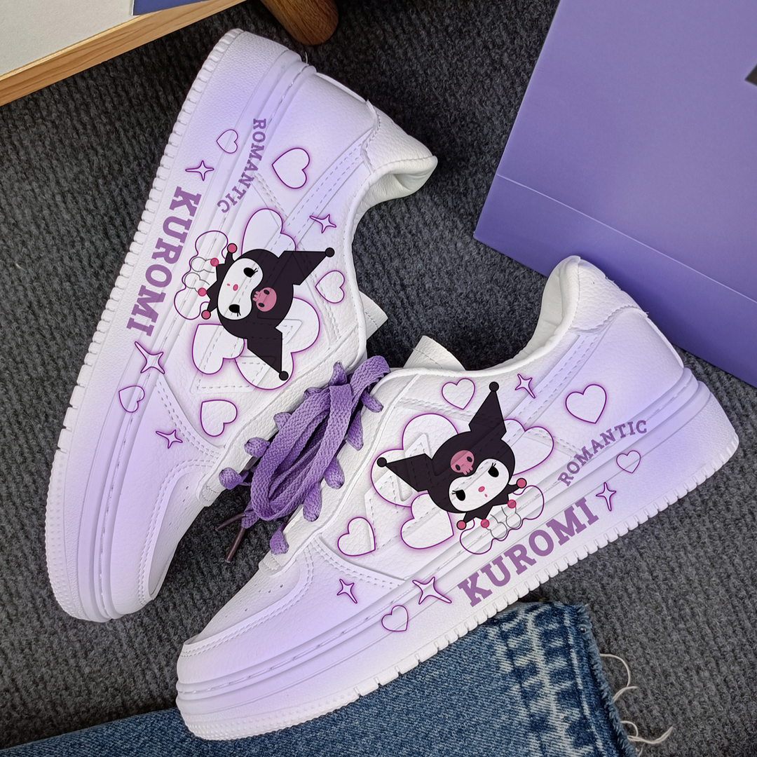 Kawaii Cute Kulomi Sneakers