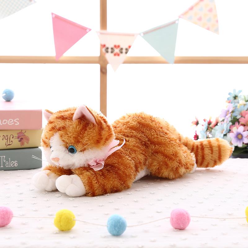Cat Soft Stuffed Plush Gift