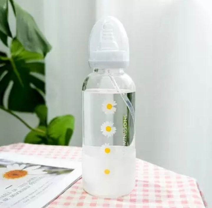 Cute Daisy Adult Bottle