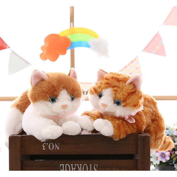 Cat Soft Stuffed Plush Gift