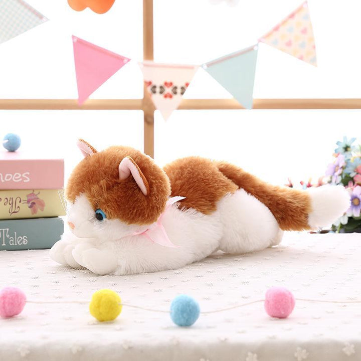 Cat Soft Stuffed Plush Gift