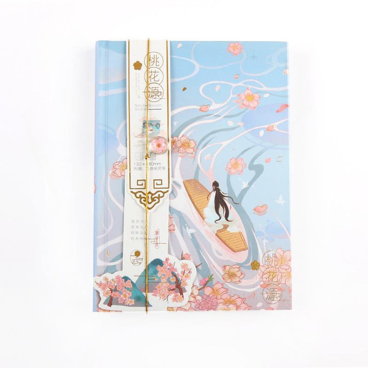 Tales of Japan Hardcover Notebook Gift