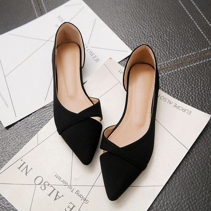 Woman Casual Flat Shoes