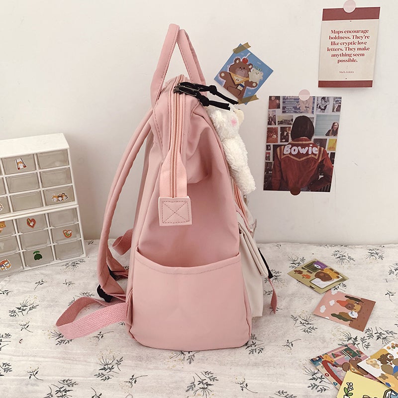School Bags For Teenage Girls Kawaii Backpack